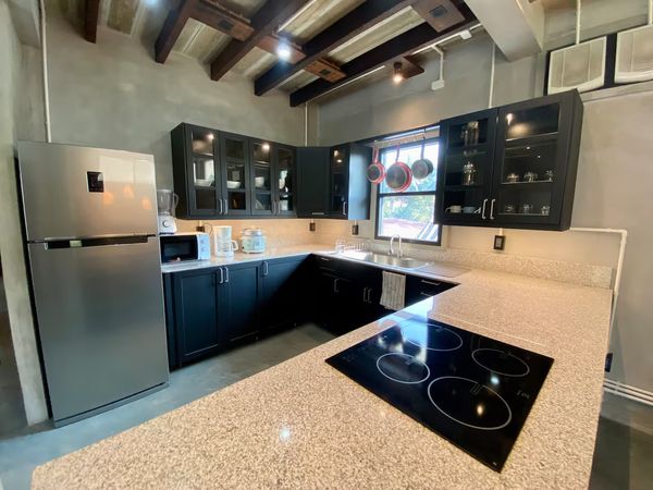 La maison de Brad&Yoxa