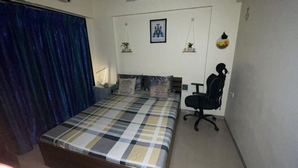 La maison de Akash