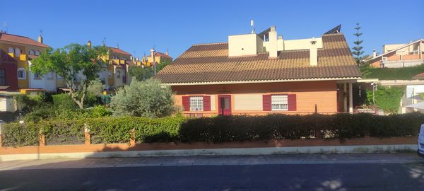 La maison de Ismael