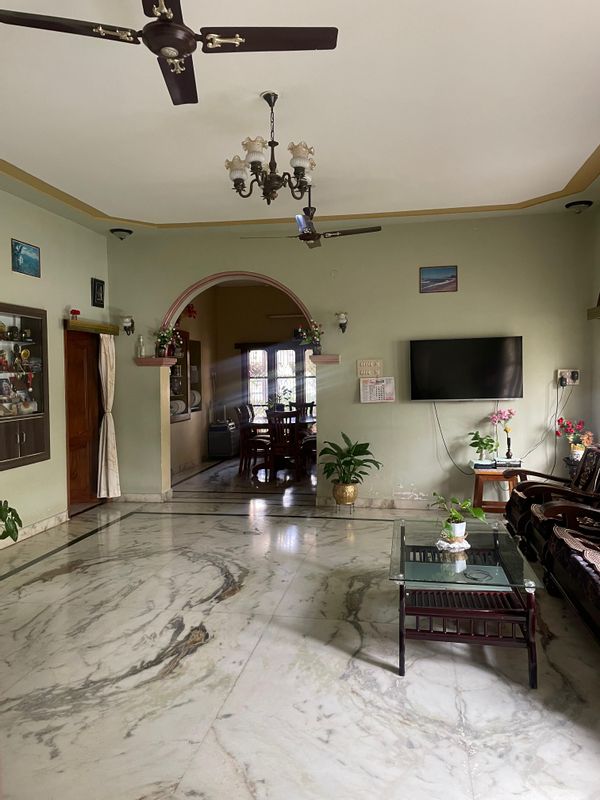 La maison de Shreyas