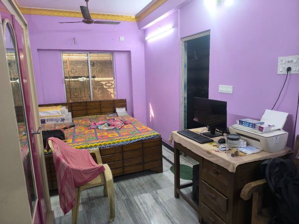 La maison de Bikram