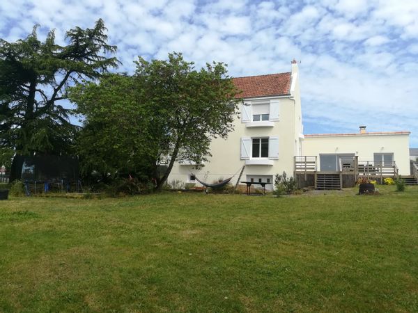 La maison d'Astrid et Paul