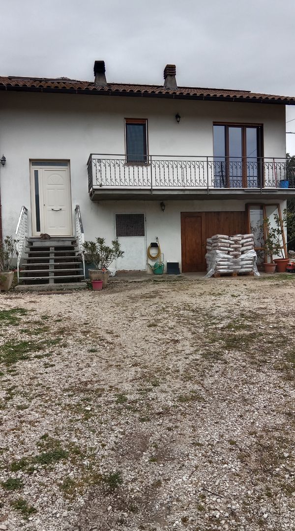 La maison de germana mancinella