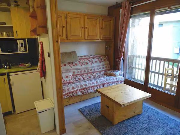 Notre "chalet" à la montagne