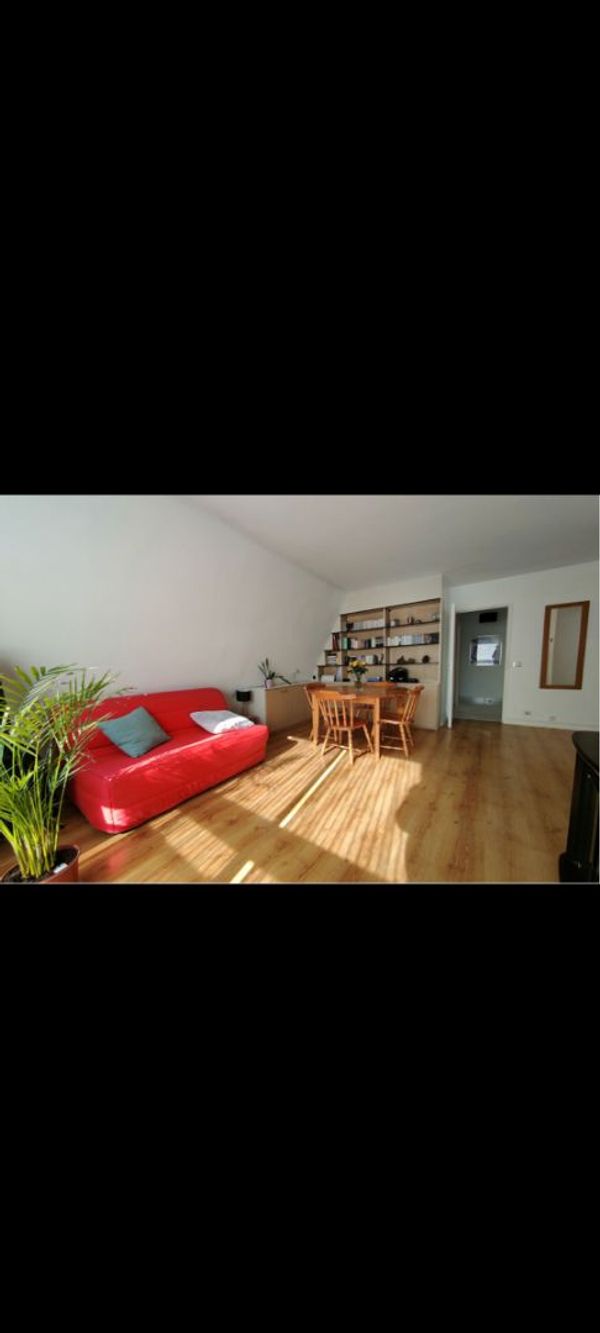 Aymen appartement
