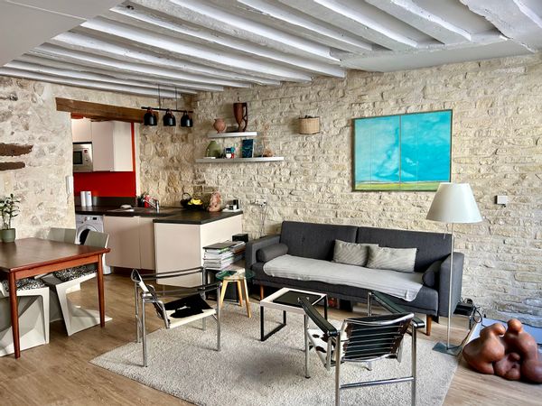 La maison de Laetitia