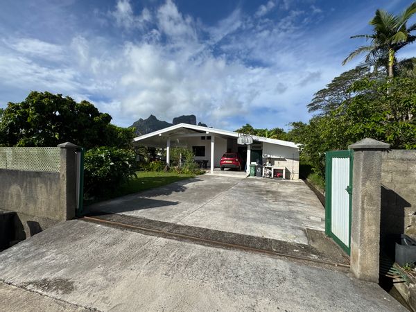 Bienvenue à bora bora