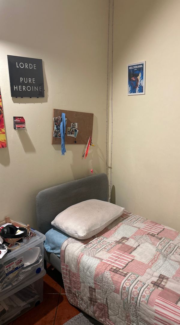 La chambre privée de Emanuel