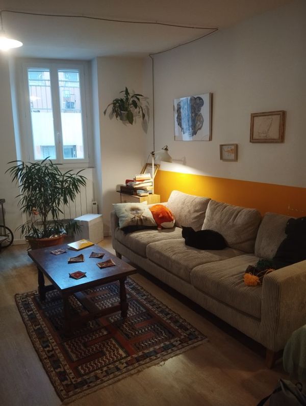 La maison de Indrė
