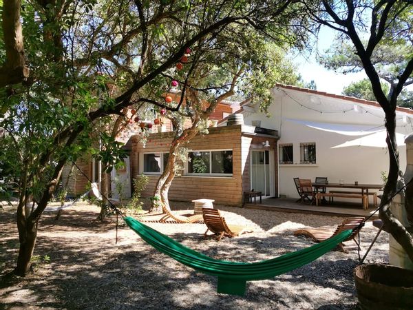 200m de la plage- Grande Maison de vacances familiales aux portes d’Hossegor - Hot spot de surf