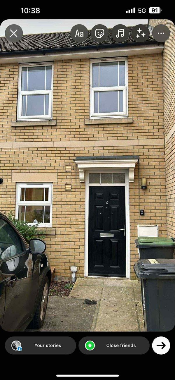 La maison de Katie