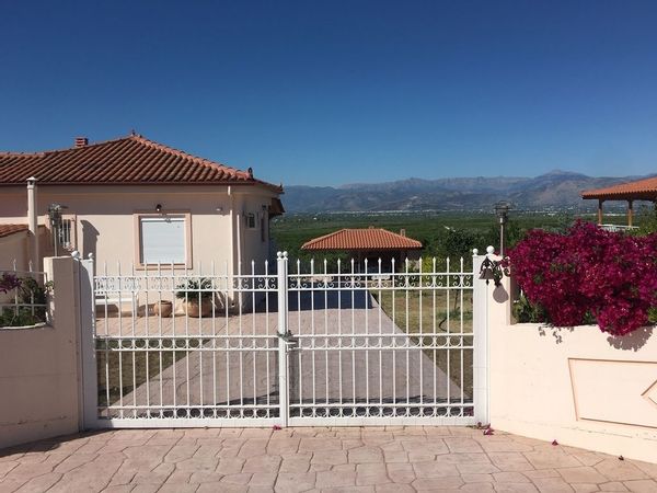 La maison de Laura