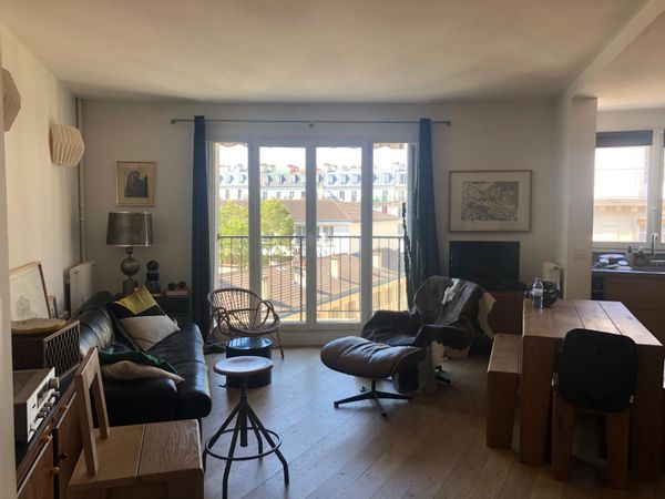 La chambre privée de Nathalie