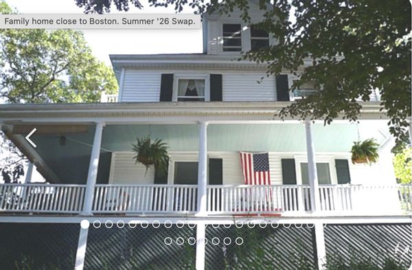 La maison de Scott