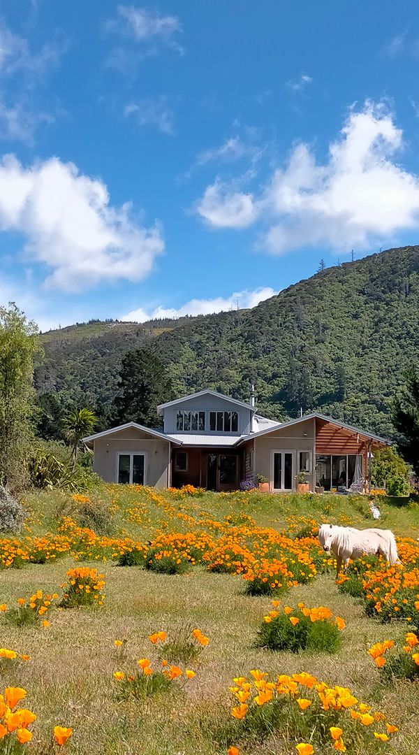La maison de Sarah