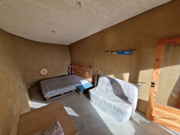 La chambre privée de Marine