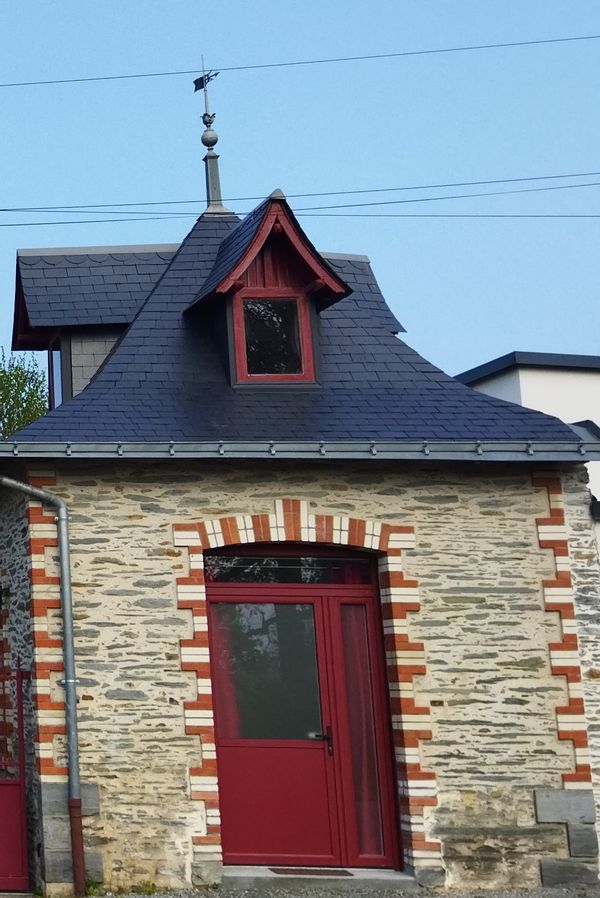 La maison de Lili, nid douillet entre Nantes, Rennes et la côte atlantique