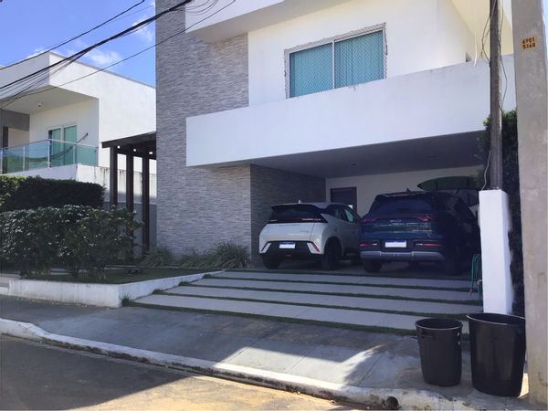 La maison de Ana Paula