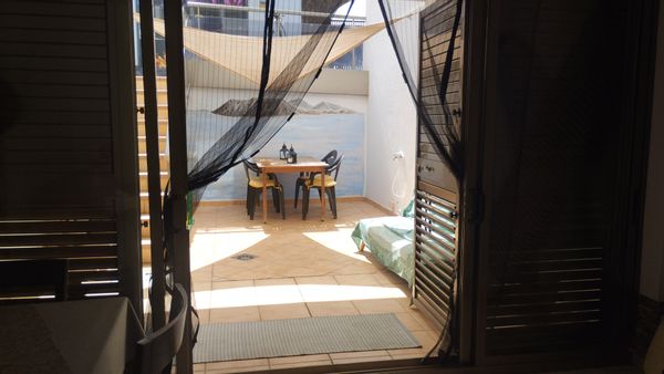 La maison de Monica
