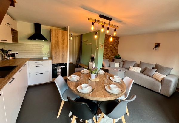 Chez Elo au pied des pistes