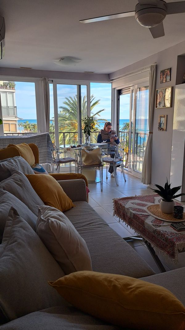 La maison de Juan