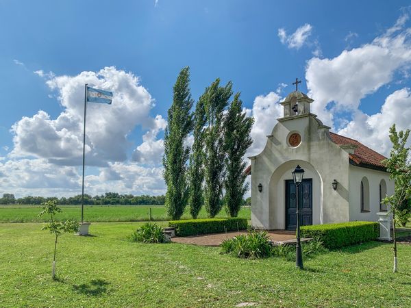 La maison de Josefina