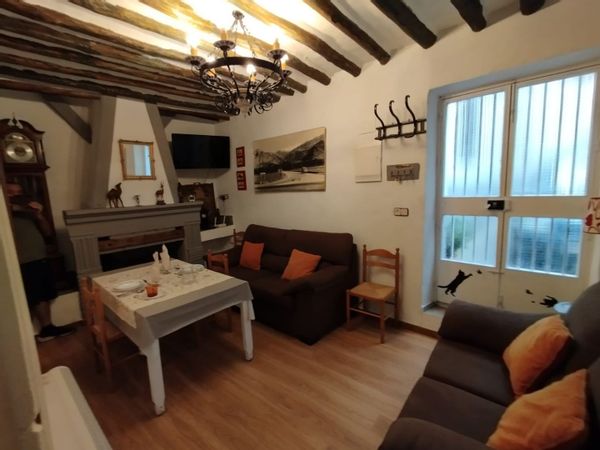 La maison de José Antonio