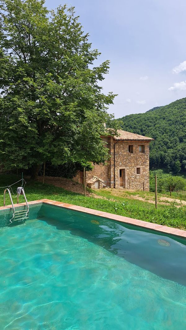 La maison de Maria Pilar and Eulalia