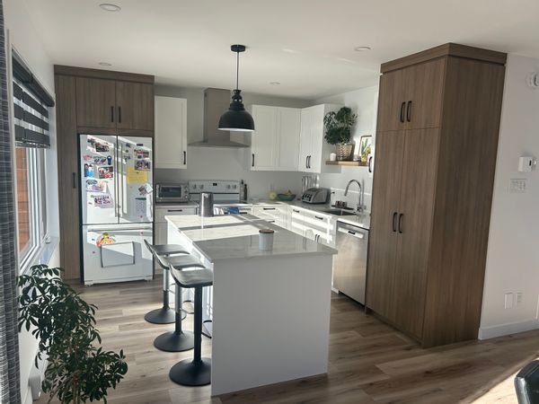 Jumelé moderne au coeur de Charlevoix!