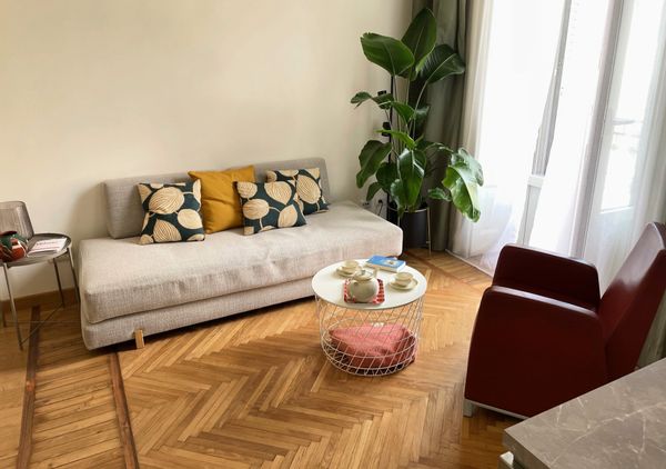 La maison de Stephanie