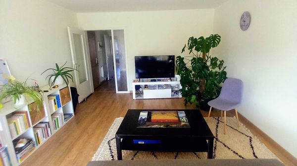 Appartement 2 chambres lumineux au cœur de Leuven, quartier calme, gare à 4 min, Bruxelles 20 min.