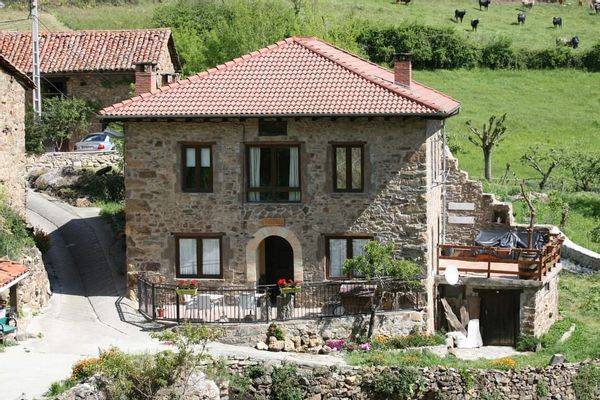 La maison de Alejandro