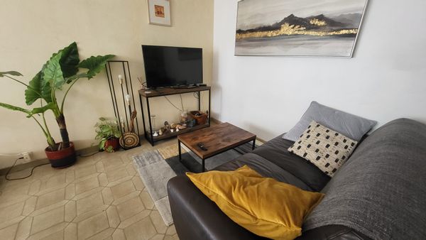 Appartement 4 personnes proche de la mer sur la presqu'île de charme de Saint-Mandrier-sur-mer.