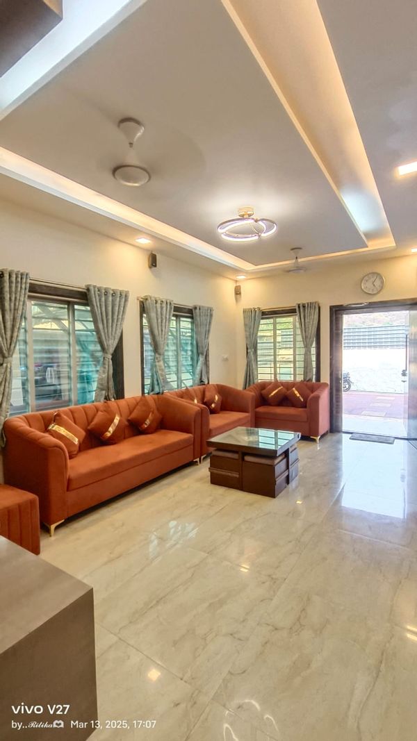 La maison de Ritesh