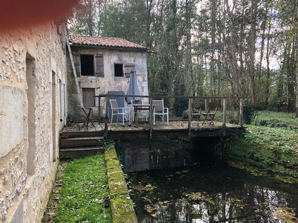 Le moulin de Jeanne