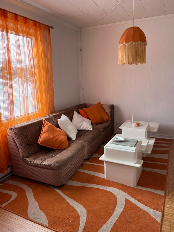 Appartement stylé