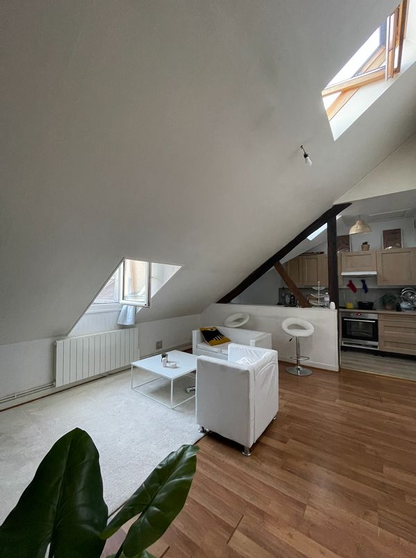La maison de Anne-marie