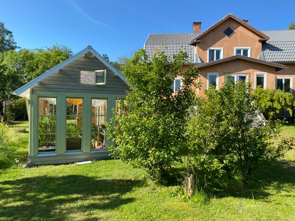 La maison de Ingrid