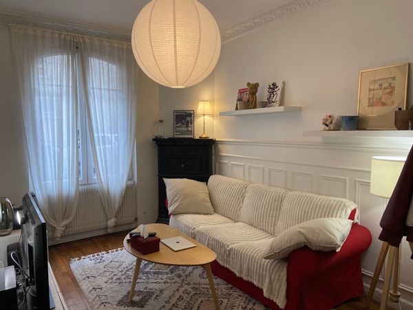 La maison de Zinia