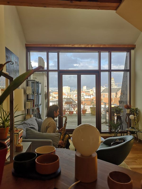 La maison de Flavia