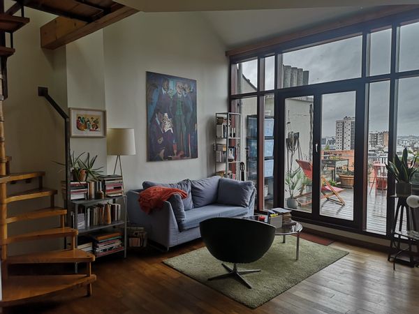 La maison de Flavia