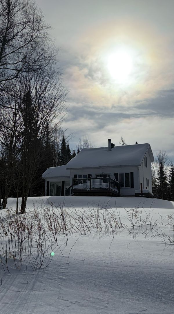 La maison du lac