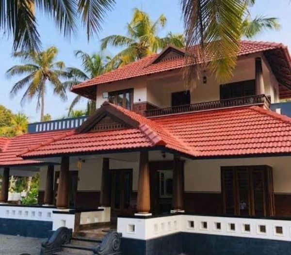 La maison de Niharika