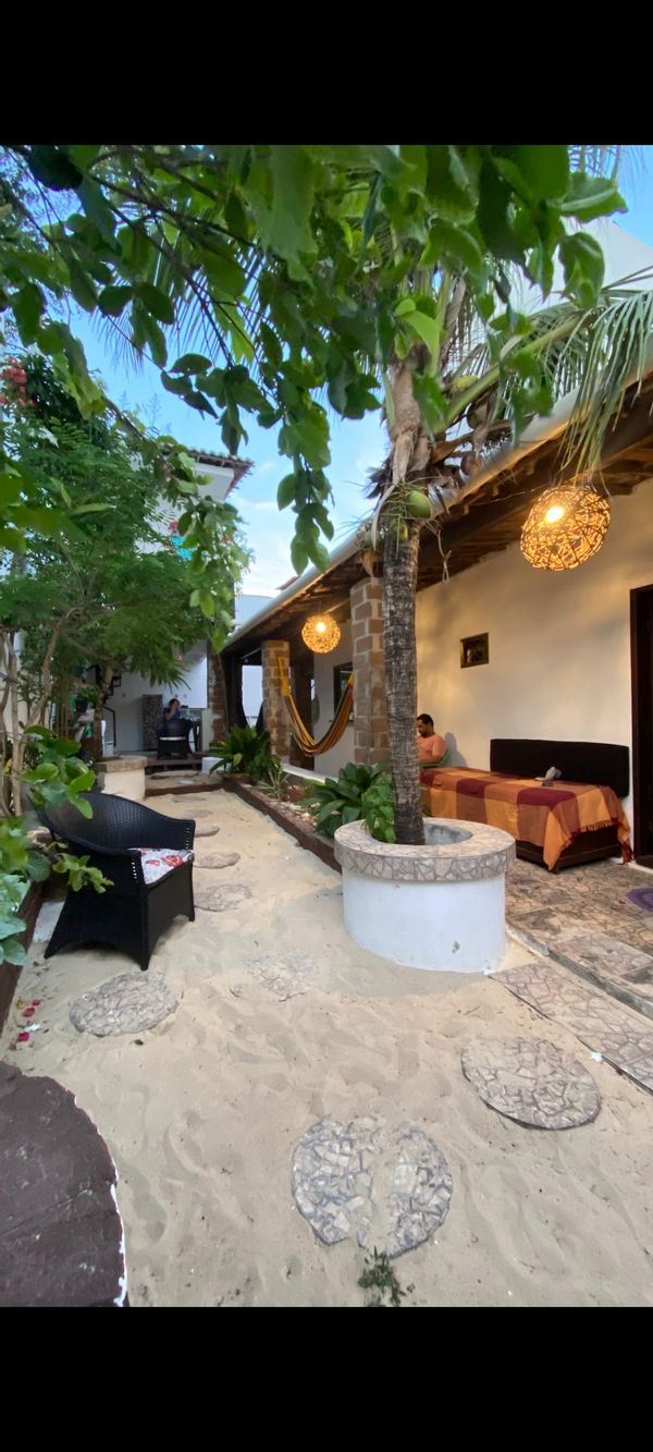 La maison de João Paulo