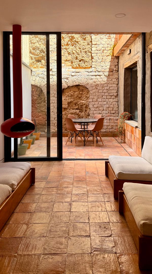 La maison de Andoni