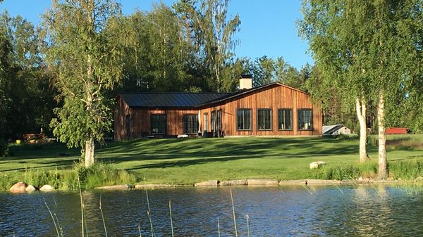 La maison de Johan