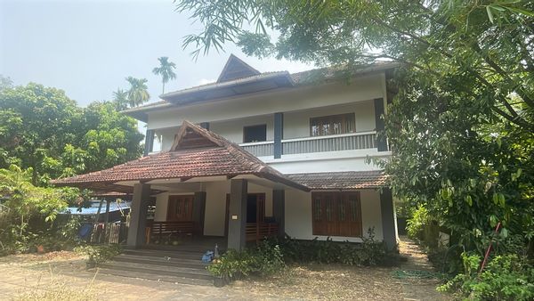 La maison de ANAND
