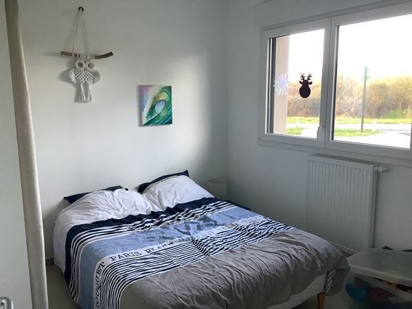 La maison face aux dunes