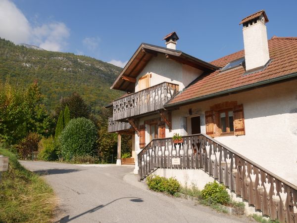 La maison de Marion