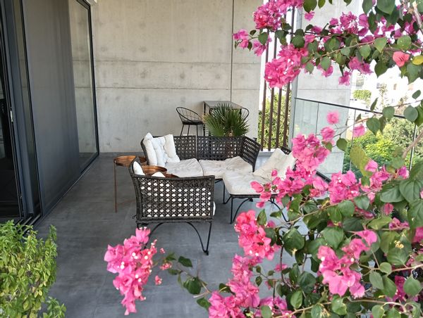 La maison de Sabine